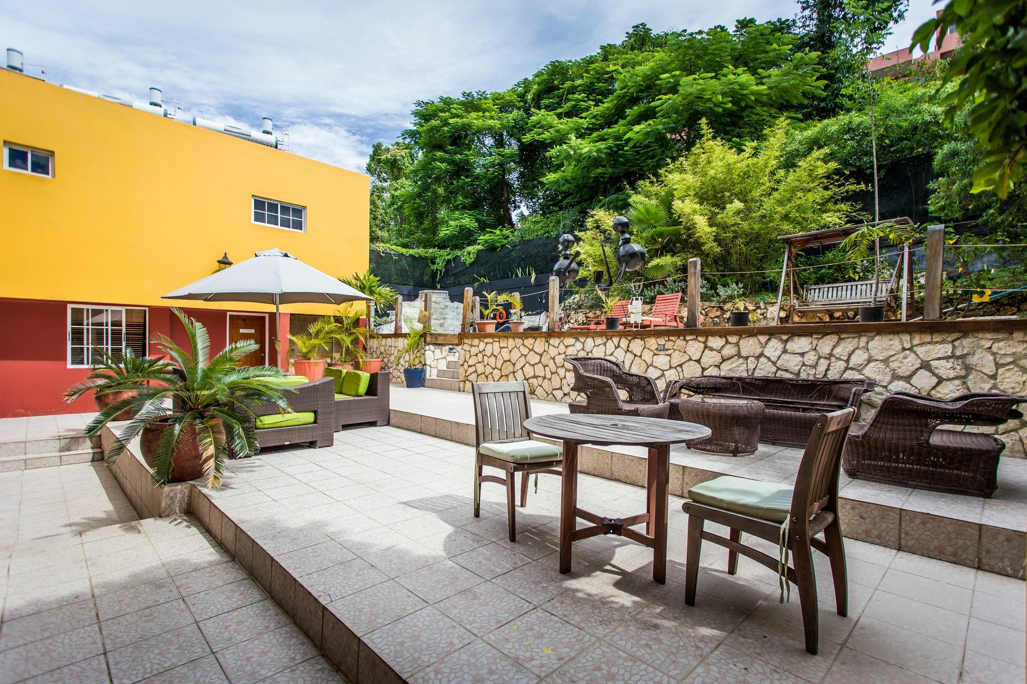 Altamont West Hotel Montego Bay Exterior foto